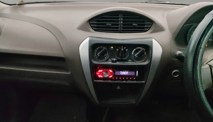 2013 Maruti Alto 800 LXI CNG, CNG, Manual, 88,672 km, Air Conditioner