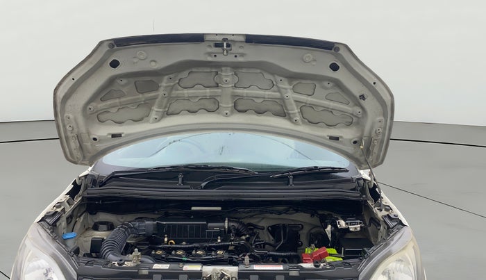 2021 Maruti New Wagon-R VXI (O) 1.2 AMT, Petrol, Automatic, 53,371 km, Open Bonet