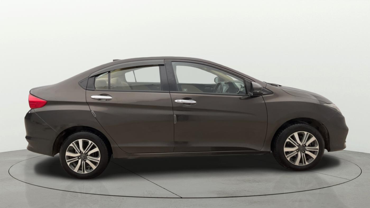 2021 Honda City 1.5L I-VTEC V MT 4TH GEN, Petrol, Manual, 49,362 km, Right Side View