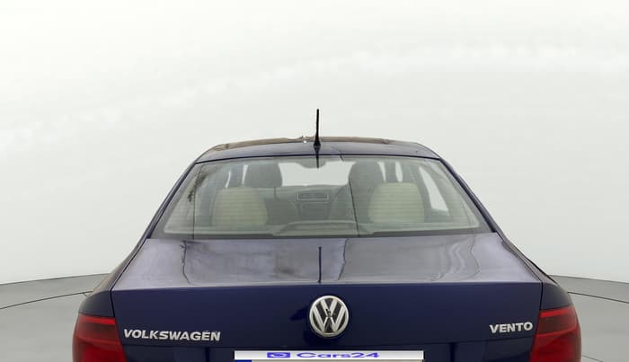 2013 Volkswagen Vento HIGHLINE PETROL AT, Petrol, Automatic, 74,967 km, Rear Windshield