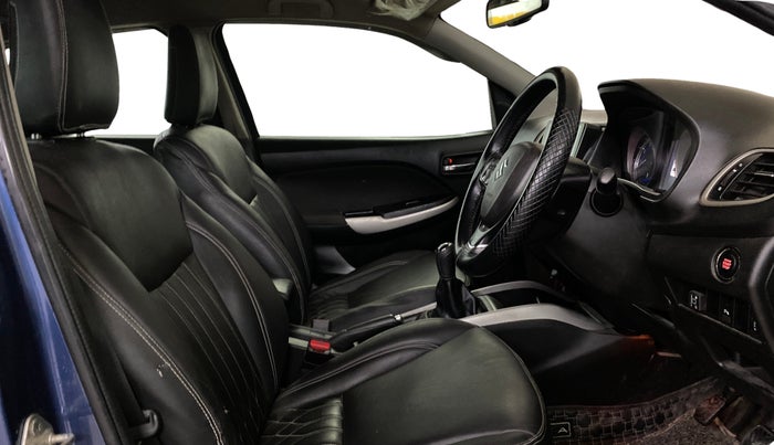 2017 Maruti Baleno ZETA PETROL 1.2, CNG, Manual, 90,714 km, Right Side Front Door Cabin