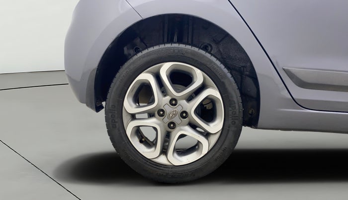 2020 Hyundai Elite i20 ASTA (O) CVT, Petrol, Automatic, 46,476 km, Right Rear Wheel