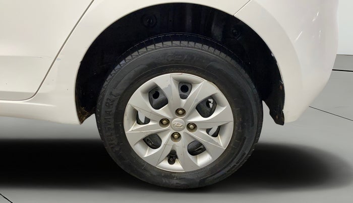 2018 Hyundai Elite i20 MAGNA EXECUTIVE 1.2, CNG, Manual, 1,42,463 km, Left Rear Wheel