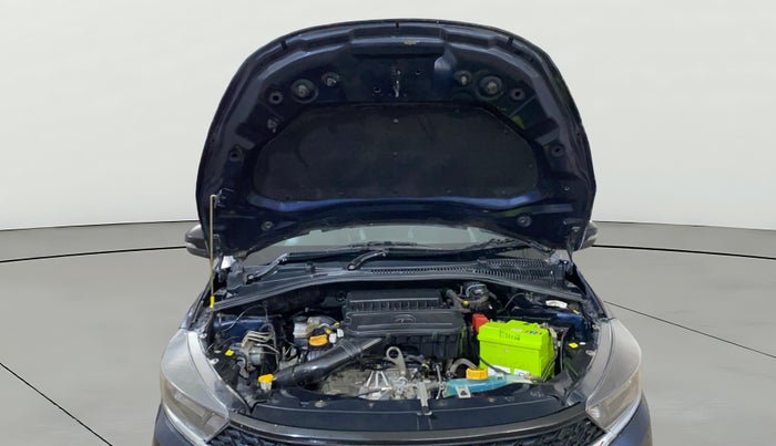 2022 Tata Tiago XT (O) PETROL, Petrol, Manual, 45,354 km, Open Bonet