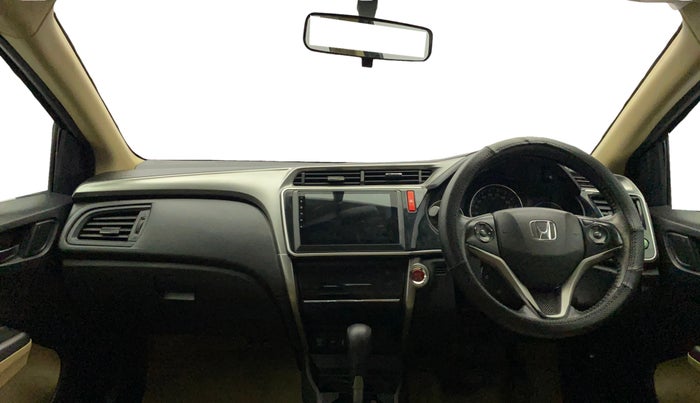2016 Honda City 1.5L I-VTEC VX CVT, Petrol, Automatic, 1,42,290 km, Dashboard