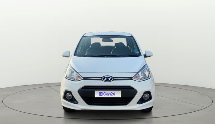 2014 Hyundai Xcent S 1.2, Petrol, Manual, 58,929 km, Front