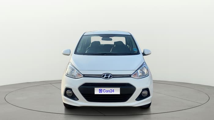 2014 Hyundai Xcent S 1.2, Petrol, Manual, 58,929 km, Front