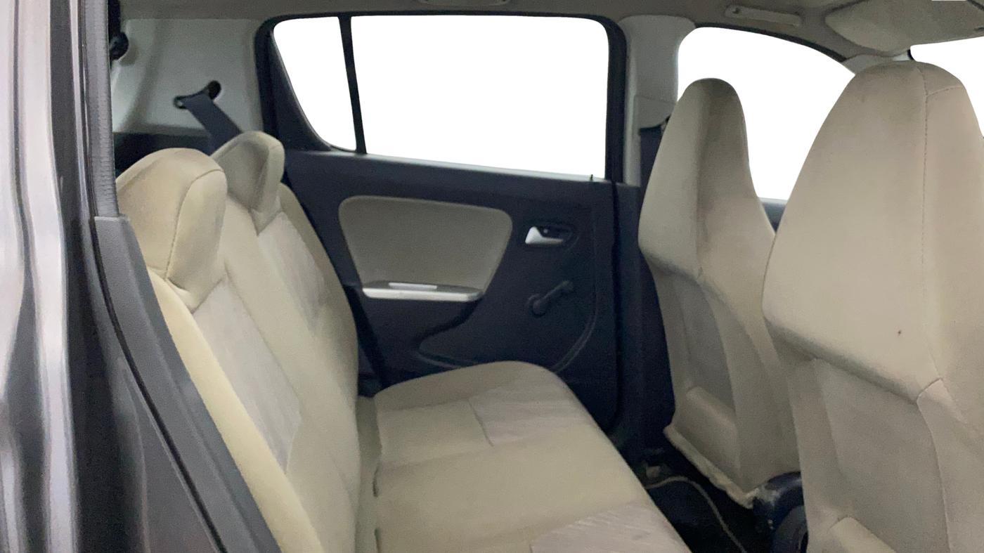 2016 Maruti Alto K10 VXI AMT, Petrol, Automatic, 67,318 km, Right Side Rear Door Cabin