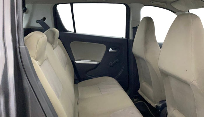 2016 Maruti Alto K10 VXI AMT, Petrol, Automatic, 67,103 km, Right Side Rear Door Cabin