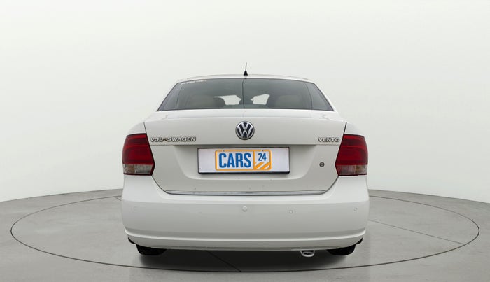 2013 Volkswagen Vento HIGHLINE 1.6 MPI, Petrol, Manual, 69,541 km, Back/Rear