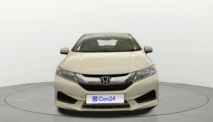 2015 Honda City 1.5L I-VTEC SV, Petrol, Manual, 1,03,783 km, Front