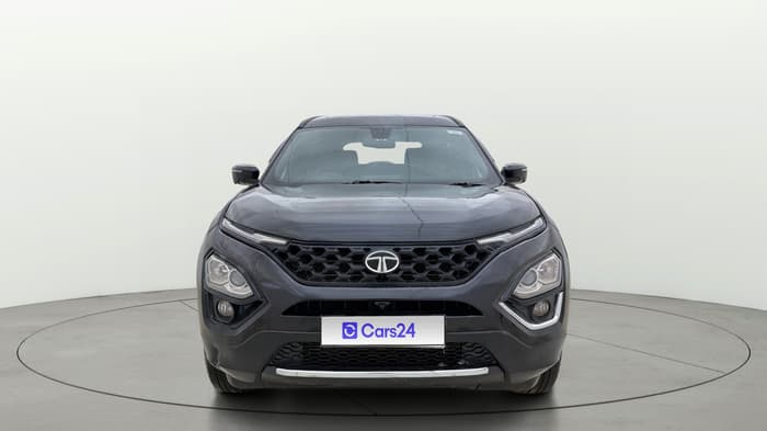 2023 Tata Safari XZA PLUS DARK EDITION, Diesel, Automatic, 58,479 km, Front