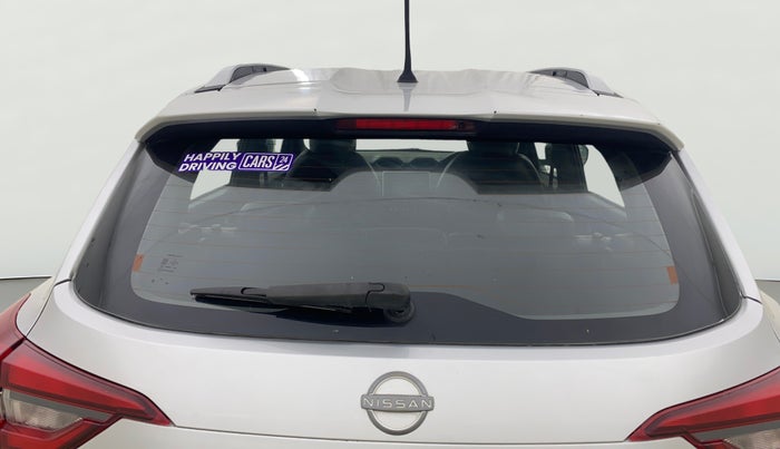 2021 Nissan MAGNITE XV PREMIUM, Petrol, Manual, 18,857 km, Rear Windshield