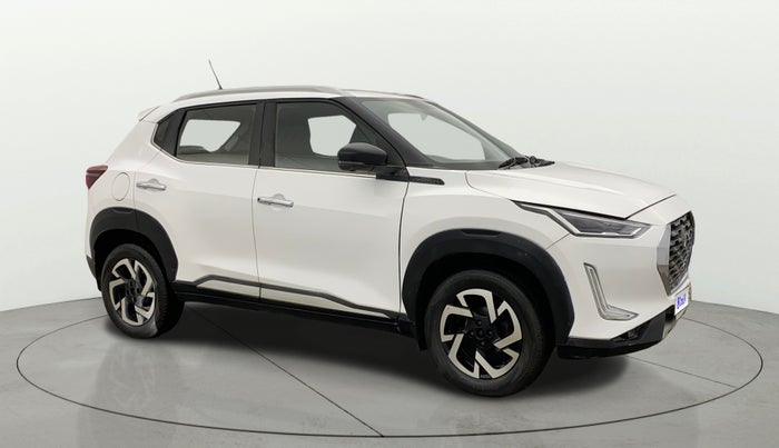 2021 Nissan MAGNITE XV TURBO CVT, Petrol, Automatic, 75,065 km, SRP