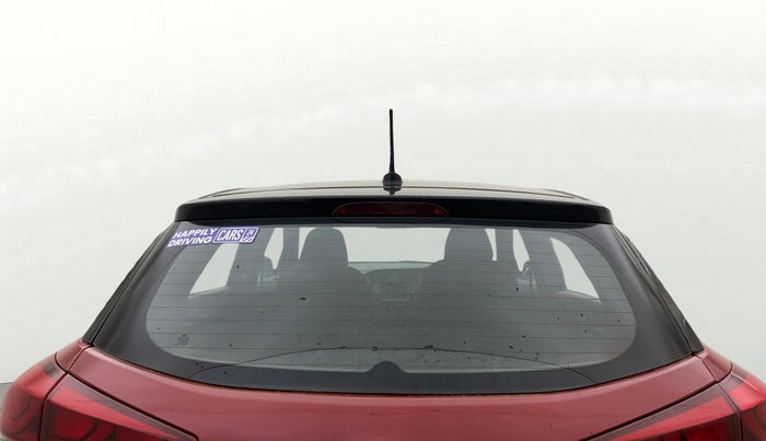 2017 Hyundai Elite i20 ASTA 1.2 DUAL TONE, Petrol, Manual, 94,608 km, Rear Windshield