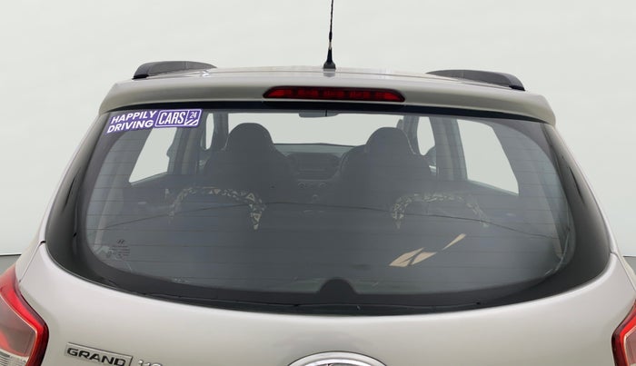 2018 Hyundai Grand i10 SPORTZ AT 1.2 KAPPA VTVT, CNG, Automatic, 86,919 km, Rear Windshield