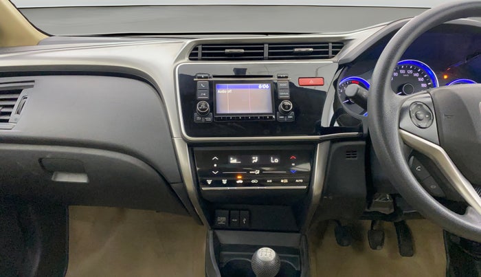 2015 Honda City 1.5L I-VTEC V MT, Petrol, Manual, 39,968 km, Air Conditioner