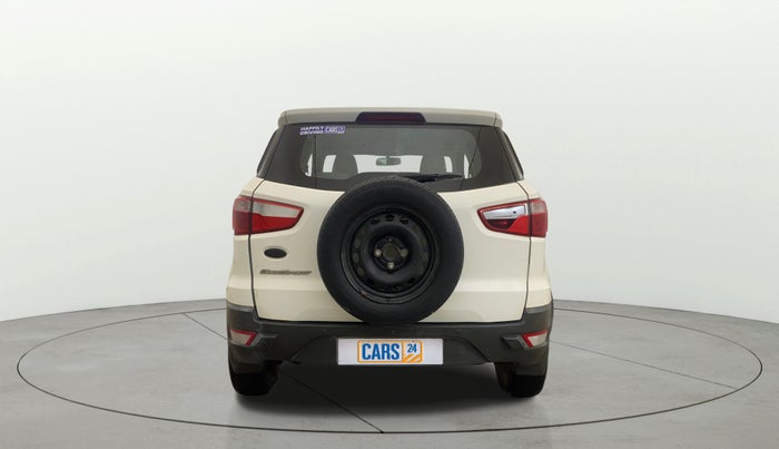 2014 Ford Ecosport TREND 1.5L PETROL, Petrol, Manual, 69,588 km, Back/Rear