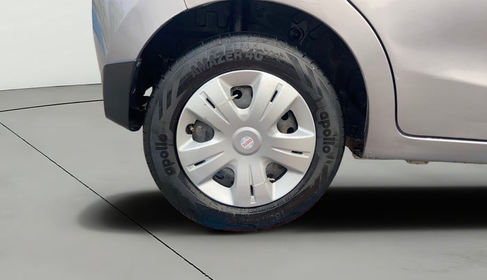 2015 Maruti Celerio VXI, Petrol, Manual, 59,581 km, Right Rear Wheel