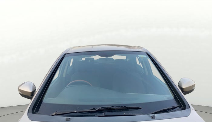 2016 Tata Zest XMS PETROL, Petrol, Manual, 96,639 km, Front Windshield