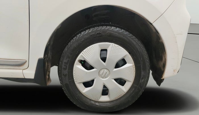 2023 Maruti Alto K10 VXI PLUS, Petrol, Manual, 38,611 km, Right Front Wheel