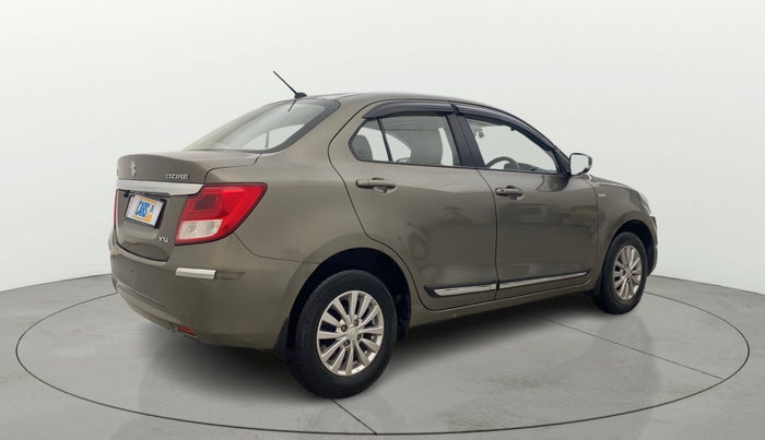 2019 Maruti Dzire VXI, Petrol, Manual, 42,795 km, Right Back Diagonal