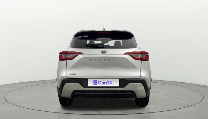 2020 Nissan MAGNITE XV PREMIUM TURBO (O), Petrol, Manual, 41,361 km, Back/Rear