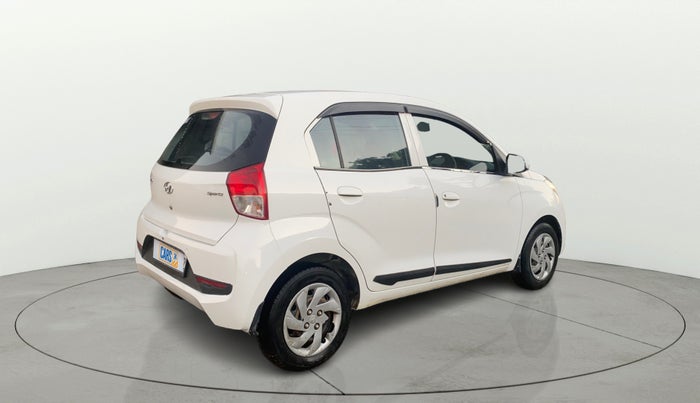 2020 Hyundai NEW SANTRO SPORTZ MT, Petrol, Manual, 39,701 km, Right Back Diagonal