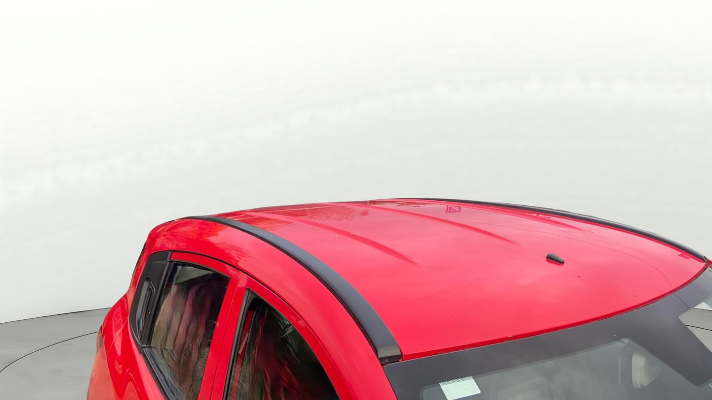 2019 Mahindra KUV 100 NXT K2 P 6 STR, Petrol, Manual, 40,324 km, Roof
