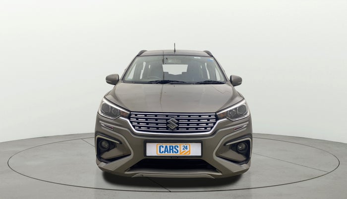2019 Maruti Ertiga ZXI SHVS, Petrol, Manual, 40,877 km, Front
