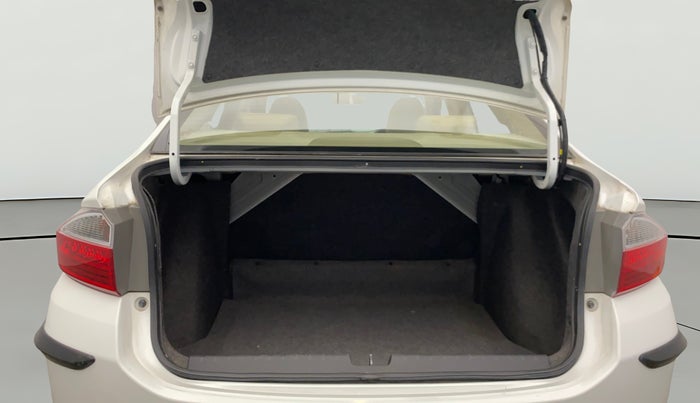 2018 Honda City 1.5L I-VTEC ZX CVT, Petrol, Automatic, 79,675 km, Boot Open Zoomed View