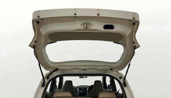 2017 Maruti Celerio VXI AMT, Petrol, Automatic, 18,416 km, Boot Door Open