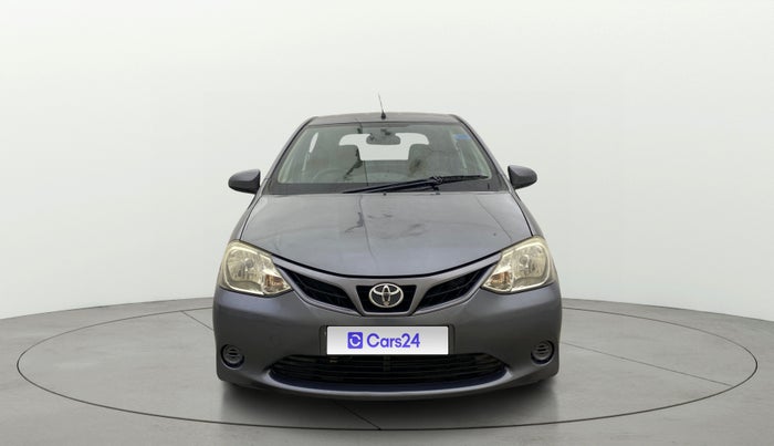 2015 Toyota Etios Liva G, Petrol, Manual, 47,064 km, Front