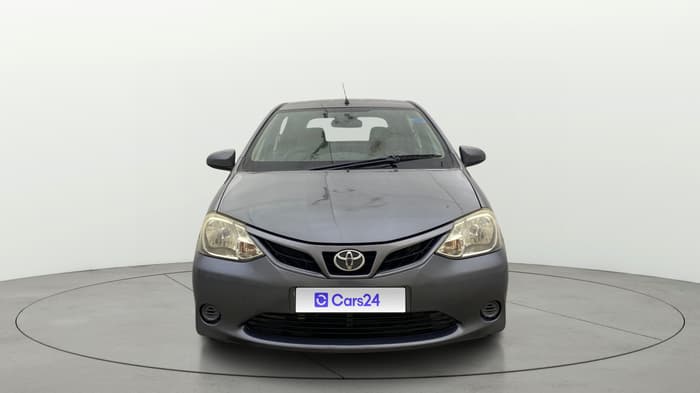 2015 Toyota Etios Liva G, Petrol, Manual, 47,064 km, Front