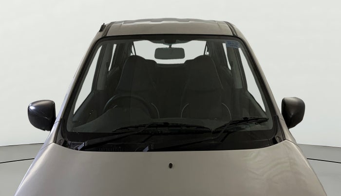 2018 Maruti Alto K10 VXI (O) AMT, Petrol, Automatic, 12,014 km, Front Windshield