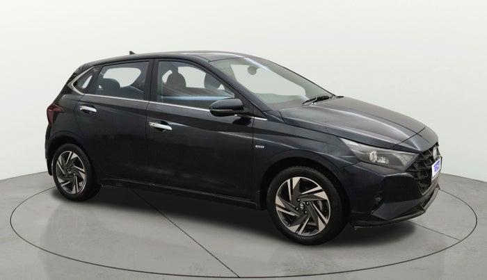 2023 Hyundai NEW I20 ASTA (O) 1.2 AT, Petrol, Automatic, 1,03,006 km, SRP