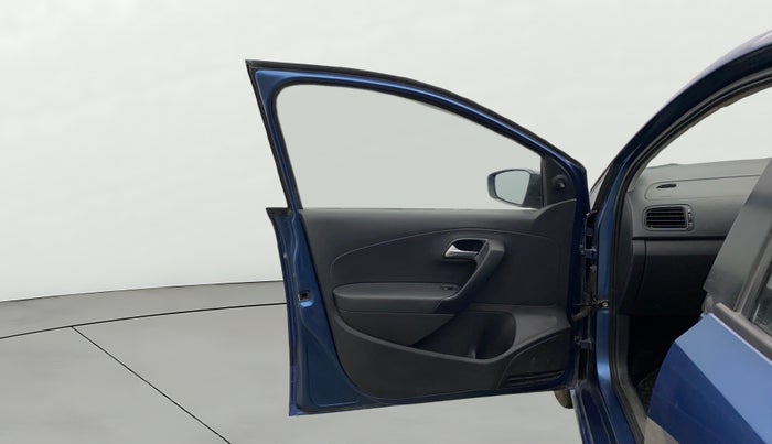 2017 Volkswagen Polo TRENDLINE 1.2L PETROL, Petrol, Manual, 76,219 km, LHS Front Door