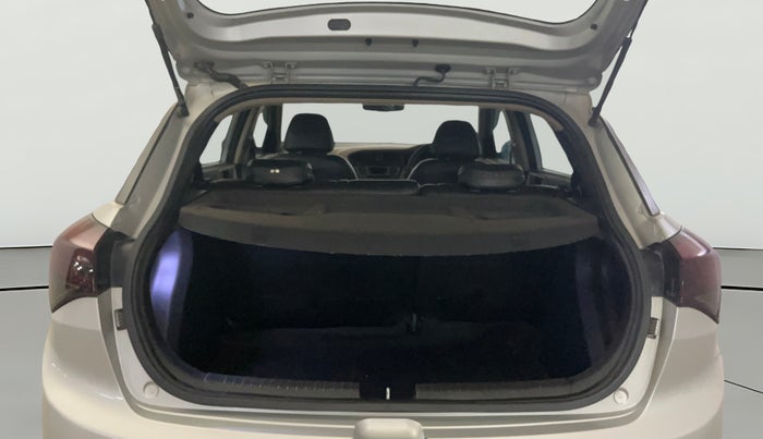 2015 Hyundai Elite i20 ASTA 1.2, Petrol, Manual, 54,223 km, Boot Open Zoomed View