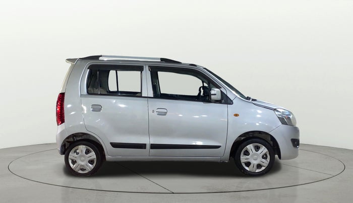 2018 Maruti Wagon R 1.0 VXI, Petrol, Manual, 79,667 km, Right Side View