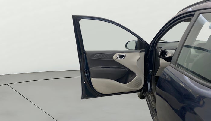 2020 Hyundai GRAND I10 NIOS SPORTZ AMT 1.2 KAPPA VTVT, Petrol, Automatic, 27,860 km, LHS Front Door