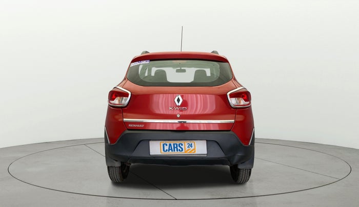 2019 Renault Kwid RXL, Petrol, Manual, 44,759 km, Back/Rear