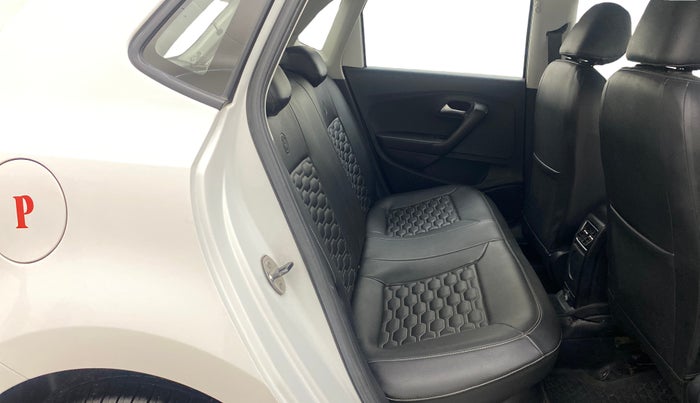 2019 Volkswagen Polo HIGHLINE PLUS 1.0 16 ALLOY, Petrol, Manual, 84,906 km, Right Side Rear Door Cabin