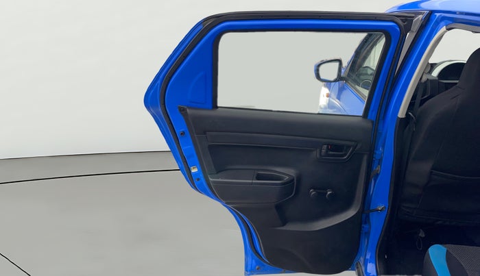 2021 Maruti S PRESSO VXI+, Petrol, Manual, 21,717 km, LHS Rear Door