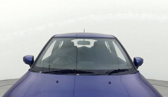 2017 Maruti IGNIS DELTA 1.2, Petrol, Manual, 74,559 km, Front Windshield