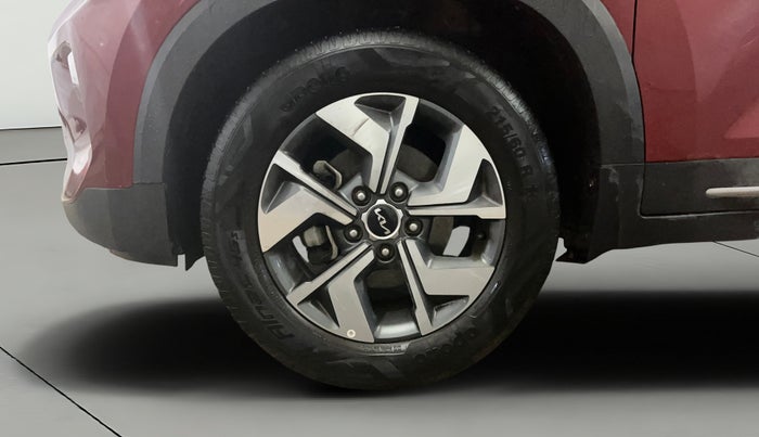 2023 KIA SONET 	 HTX 1.0 TURBO DCT, Petrol, Automatic, 27,463 km, Left Front Wheel