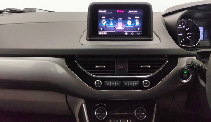 2018 Tata NEXON XZ PLUS DIESEL DUAL TONE, Diesel, Manual, 68,843 km, Air Conditioner