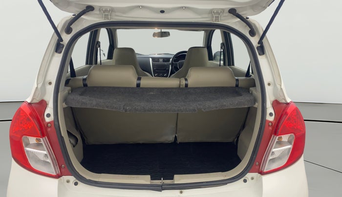 2018 Maruti Celerio ZXI AMT (O), Petrol, Automatic, 94,692 km, Boot Open Zoomed View