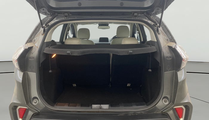 2023 Tata NEXON XZA PLUS LUXURY SUNROOF PETROL, Petrol, Automatic, 90,086 km, Boot Open Zoomed View