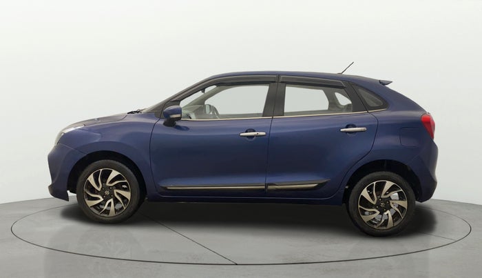 2020 Maruti Baleno ZETA PETROL 1.2, Petrol, Manual, 60,525 km, Left Side