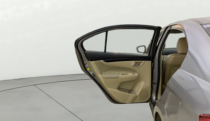 2016 Maruti Ciaz ZXI+ AT, Petrol, Automatic, 38,617 km, LHS Rear Door